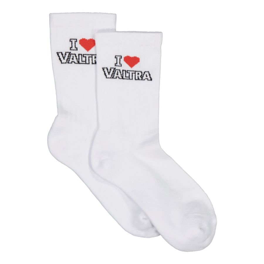 Valtra Fan Socks – Cotton Blend with Cushioned Sole – V4281