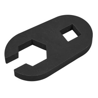 Sealey | DPF Fuel Vaporiser Crow's Foot Spanner for Ford 1/2"Sq Drive 22mm - SX0323