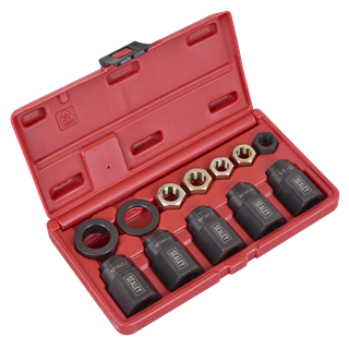 Sealey | Wheel Stud Installer Kit 12pc - SX228