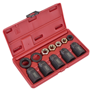 Sealey | Wheel Stud Installer Kit 12pc - SX228