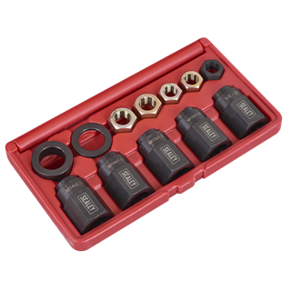 Sealey | Wheel Stud Installer Kit 12pc - SX228