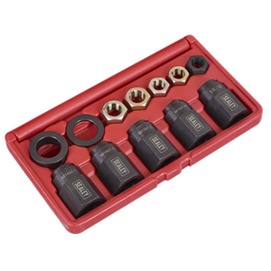 Sealey | Wheel Stud Installer Kit 12pc - SX228