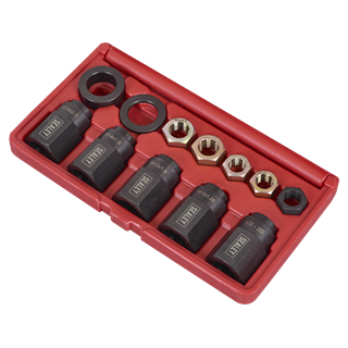 Sealey | Wheel Stud Installer Kit 12pc - SX228