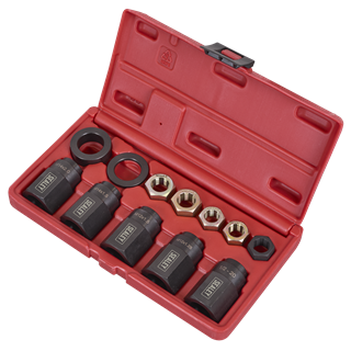 Sealey | Wheel Stud Installer Kit 12pc - SX228