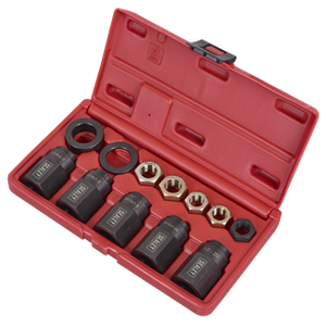 Sealey | Wheel Stud Installer Kit 12pc - SX228