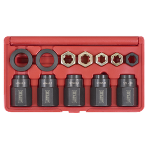 Sealey | Wheel Stud Installer Kit 12pc - SX228