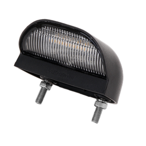 Numberplate Lamp 12/24V SMD LED - TB12LED - Farming Parts