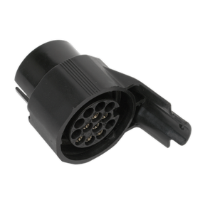 Socket Conversion Adaptor 7-Pin N-Type - 13-Pin Euro 12V - TB43 - Farming Parts