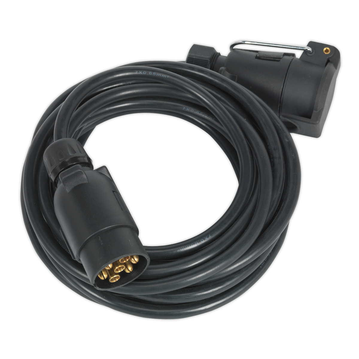 Extension Lead 7-Pin N-Type 6m - TB57 - Farming Parts