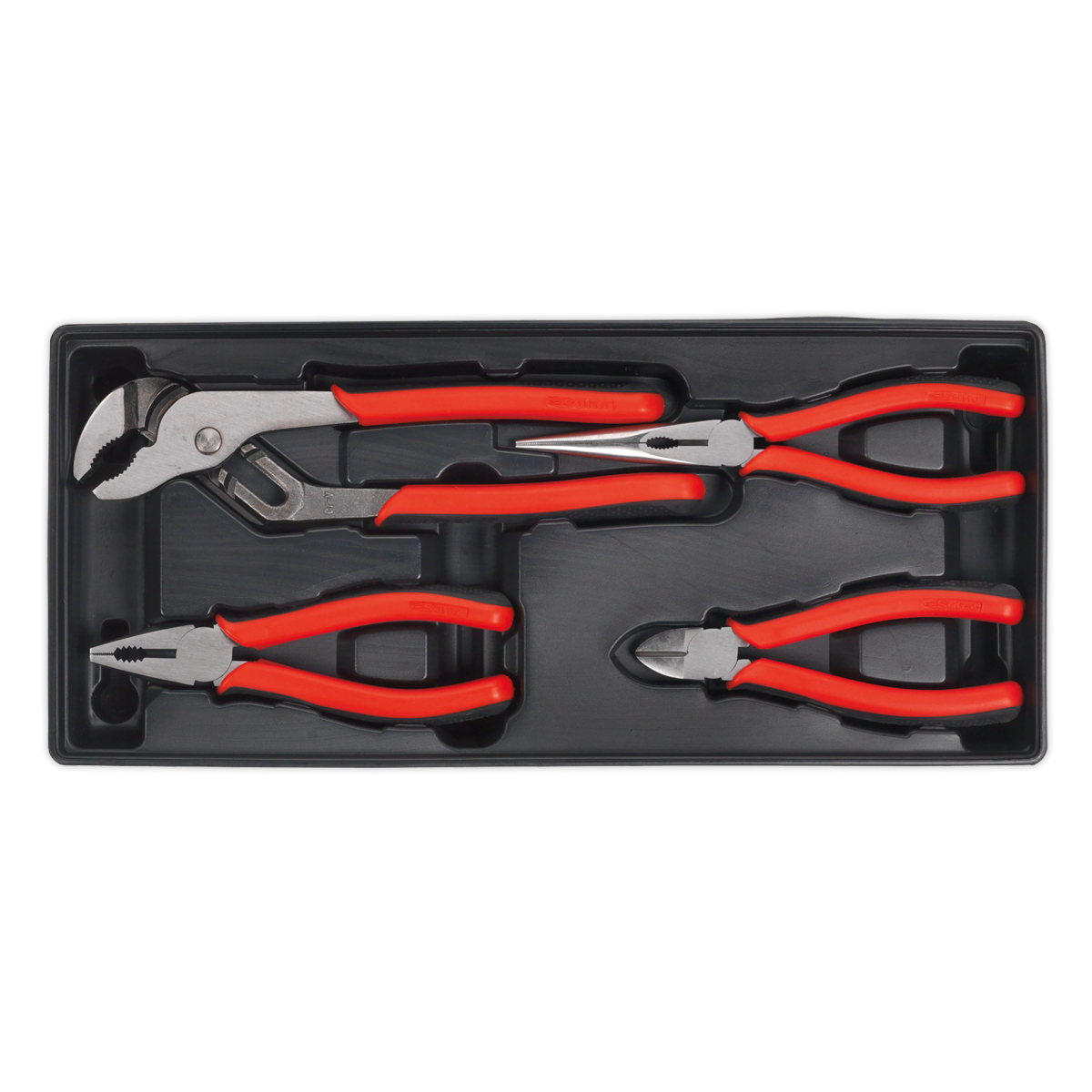 Tool Tray with Pliers Set 4pc - TBT02 - Farming Parts