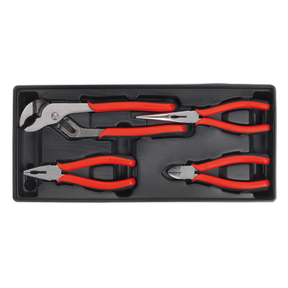 Tool Tray with Pliers Set 4pc - TBT02 - Farming Parts