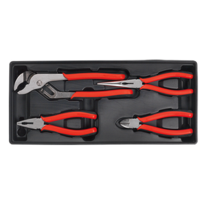 Tool Tray with Pliers Set 4pc - TBT02 - Farming Parts