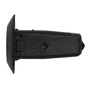 A universal locking nut measuring Ø15mm x 20mm, ideal for attaching or securing objects, and sold in a pack of 20. Compatible with OEM VW/Audi vehicles. Brand: Sealey (TCLN1520B).