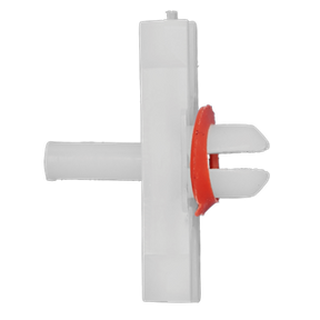 Side Moulding Clip, 18mm x 14mm, Universal - Pack of 20 - TCMC1805U - Farming Parts