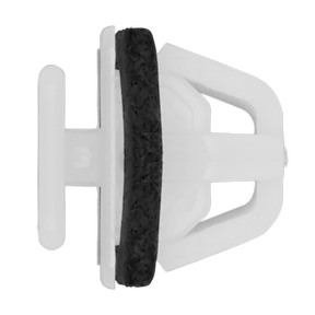 Panel Clip, Ø18mm x 15mm, Kia & Hyundai - Pack of 20 - TCPC1815 - Farming Parts