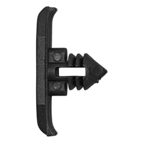 Weatherstrip Retainer, Ø18mm x 10mm, VW: 1H0823717 - Pack of 20 - TCWS1810 - Farming Parts