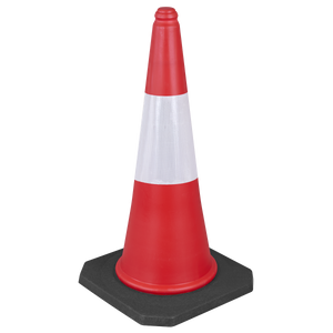 Sealey | Traffic Cone 75cm - Pack of 5 - TFC05