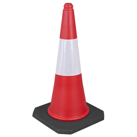 Sealey Traffic Cone 75cm Pack of 5 TFC05