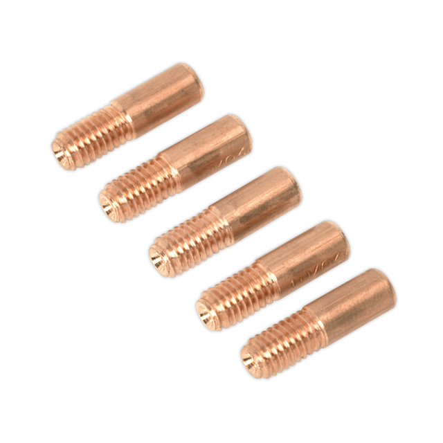 Contact Tip 1mm MB14 Pack of 5 - TG100/3 - Farming Parts