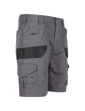 TuffStuff 827 Elite Lightweight Ripstop Cargo Work Shorts