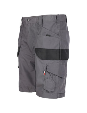 TuffStuff 827 Elite Lightweight Ripstop Cargo Work Shorts