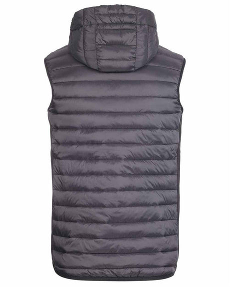 Massey Ferguson TuffStuff Howden Hooded Padded Bodywarmer – 279