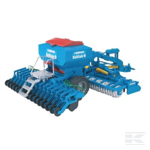 Lemken Solitair 9 Combination Drill - U02026