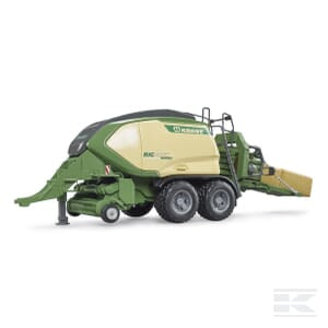 Krone Big Pack 1290 HDP VC with 2 Square Bales – 1:16 Scale Baler Model | U02033