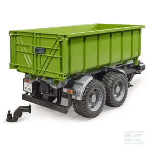 Hooklift Trailer – 1:16 Scale, Durable & Playable Transport Model | U02035