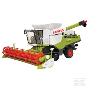 Claas Lexion 780 tracked combine harvester - U02119