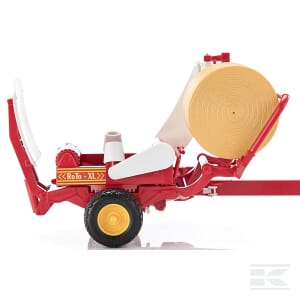 Baler Wrapper – 1:16 Scale, Durable & Playable Agricultural Model | U02122