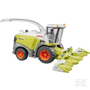 Claas Jaguar 980 Forage Harvester - U02134