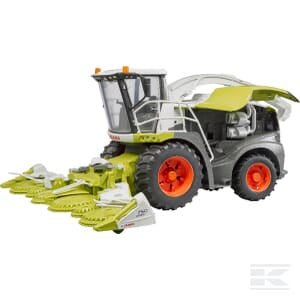 Claas Jaguar 980 Forage Harvester – 1:16 Scale, Durable & Playable Model | U02134