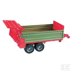 Manure spreader - U02209