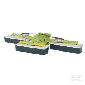 Claas disco 8550 C plus mower - U02218