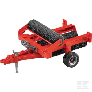 Cambridge Roller – 1:16 Scale, Durable & Playable Farm Machinery Model | U02226