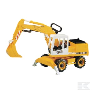 Liebherr Excavator – 1:16 Scale Construction Model | U02426