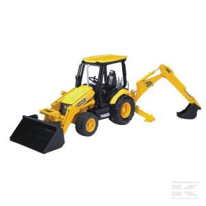 JCB Midi CX Backhoe loader  - U02427