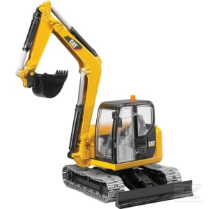 Cat mini-excavator - U02456