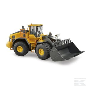 Volvo wheel loader L260H - U02458