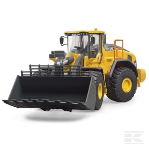 Volvo wheel loader L260H - U02458