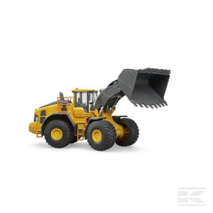 Volvo wheel loader L260H - U02458