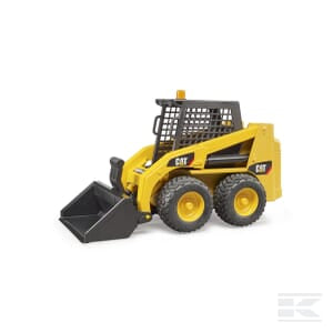 Cat skid steer loader - U02481