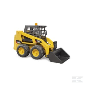 Cat skid steer loader - U02481