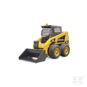 Cat skid steer loader - U02481