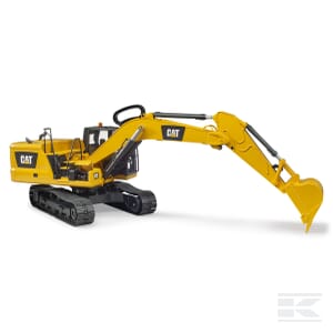 Cat Excavator - U02483