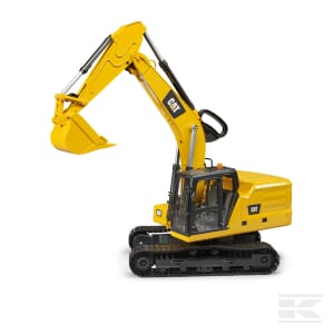 Cat Excavator - U02483