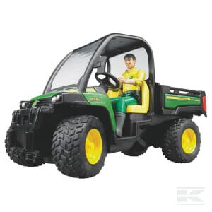 John Deere Gator 855D withdriver - U02490