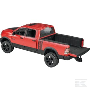 RAM 2500 Power Wagon – 1:16 Scale Off-Road Pickup Truck Model | U02500