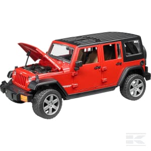 Jeep 4x4 Off-Road Vehicle – 1:16 Scale Adventure Model | U02525